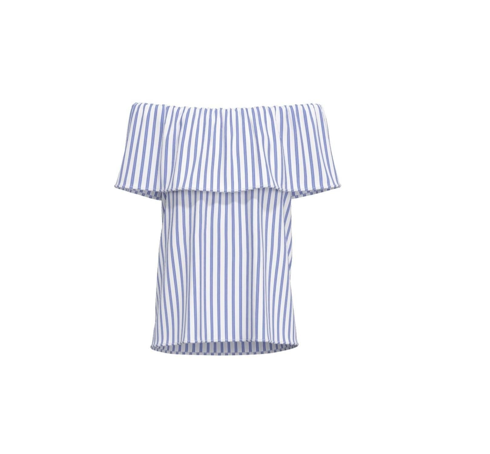top con scollo ad anello EMMCURSORE 003 EMME MARELLA 
