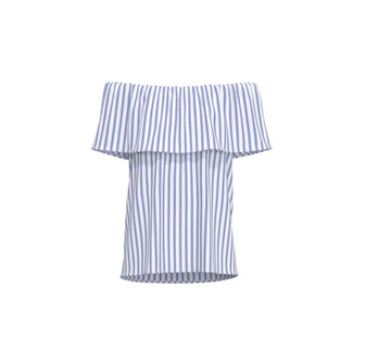 top con scollo ad anello EMMCURSORE 003 EMME MARELLA 