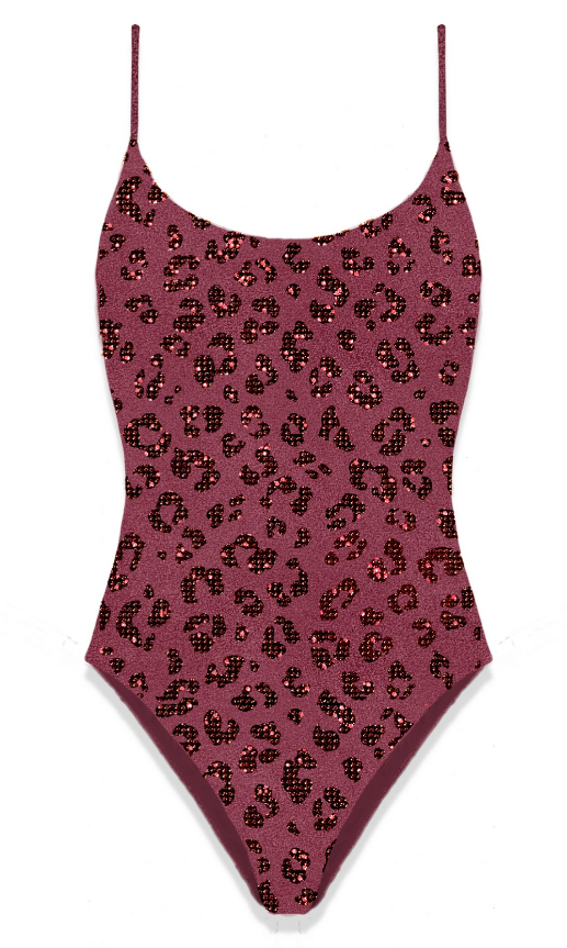 costume cecille p con strass CECILLE P 00234L MC2 SAINT BARTH 