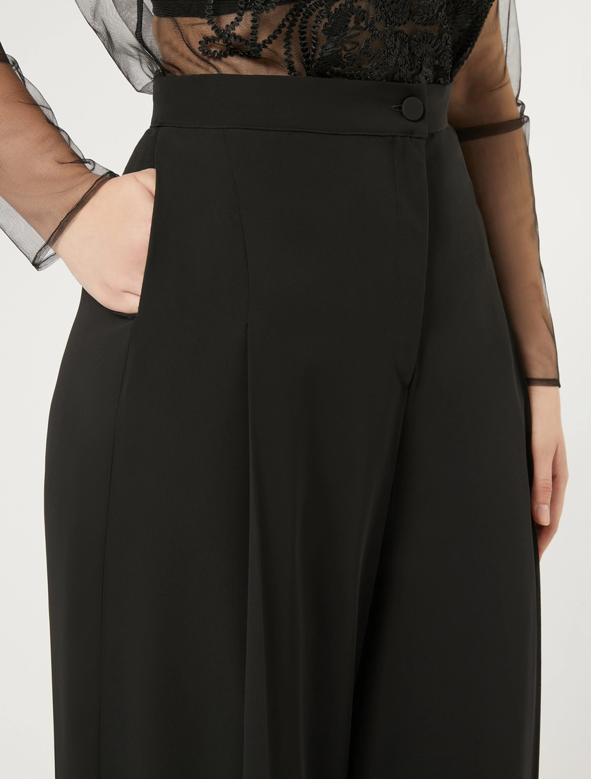 pantaloni in georgette SERGIO 005 MARINA RINALDI 