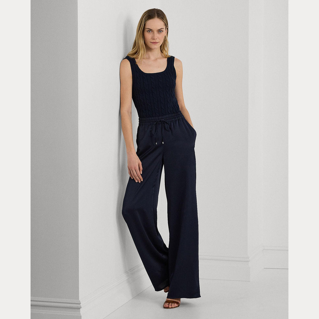 top in maglia 200-862152 007 LAUREN RALPH LAUREN 
