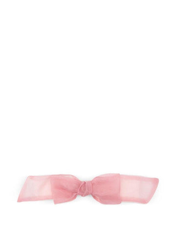 fascia capelli rosa 2ABFA54 O24 LA STUPENDERIA 
