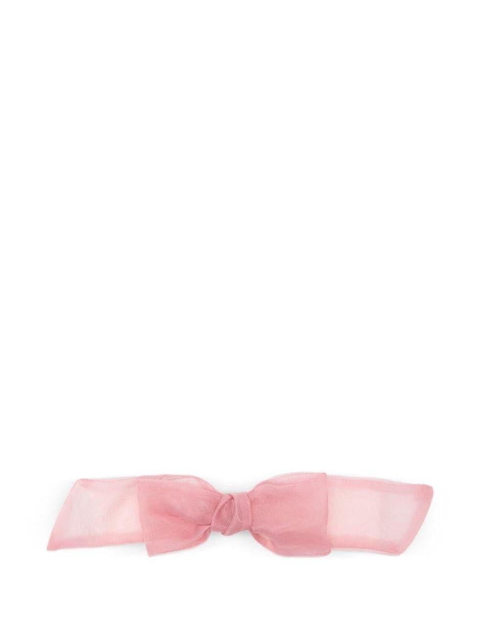 fascia capelli rosa 2ABFA54 O24 LA STUPENDERIA 