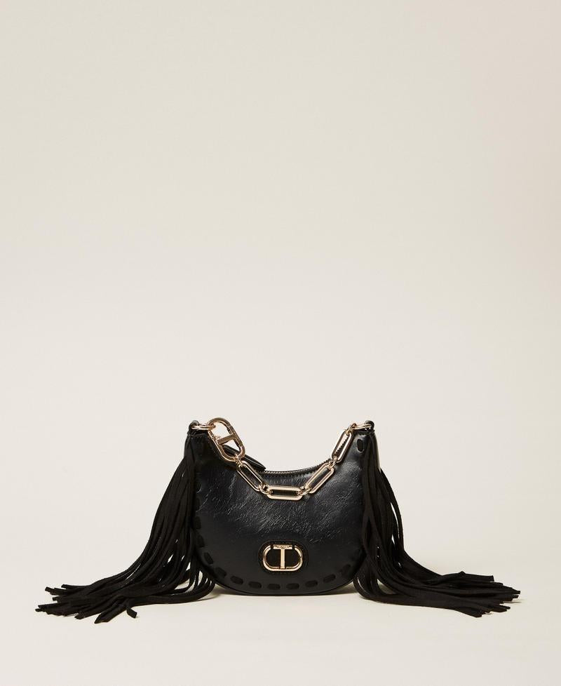 borsa hobo melrose 252TB7123 00006 TWINSET 