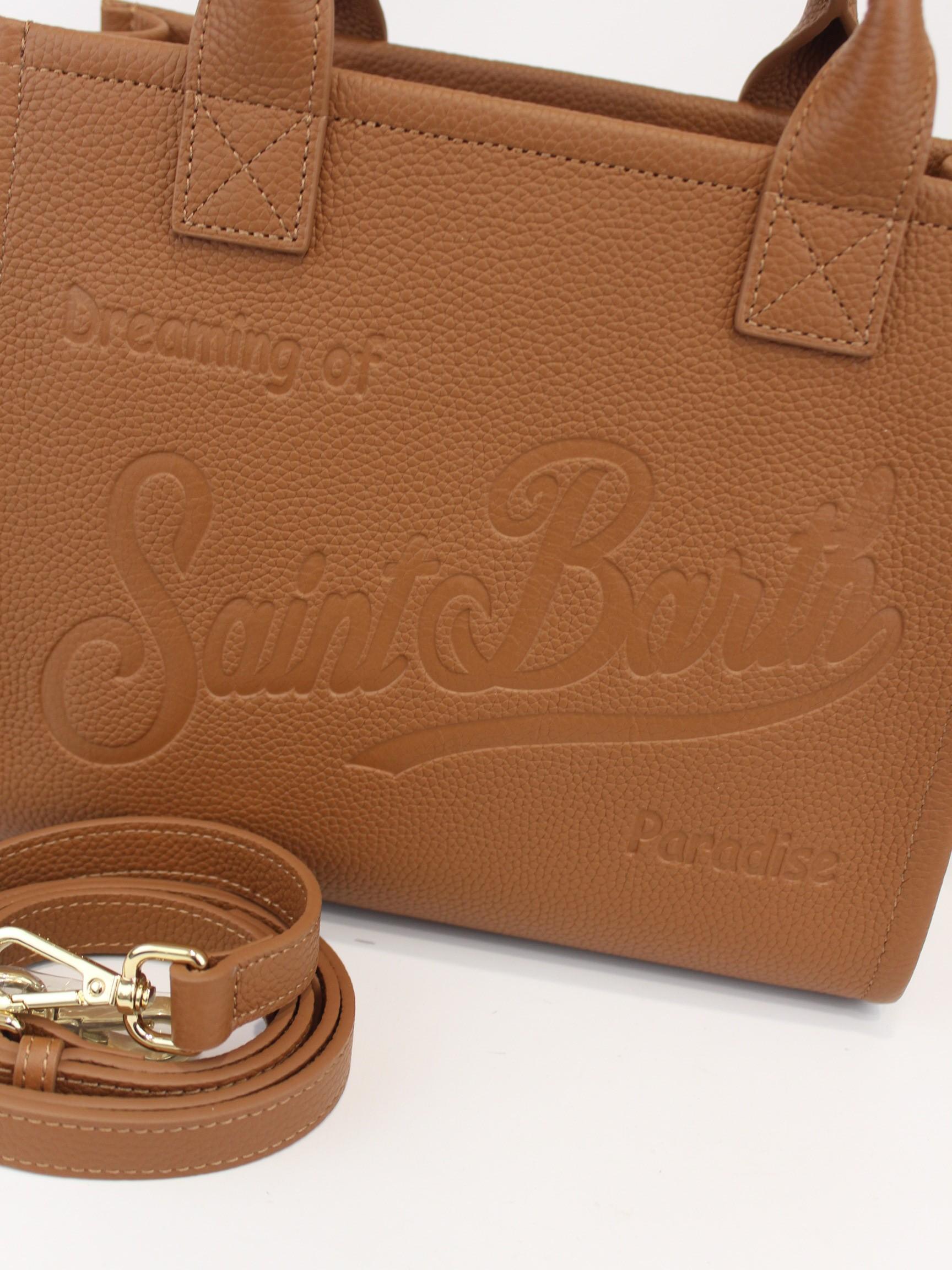 borsa vanity bag midi VANITY BAG MIDI00532I MC2 SAINT BARTH