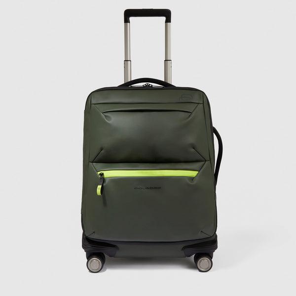Trolley cabina gommato BV6377C2OW VE PIQUADRO 
