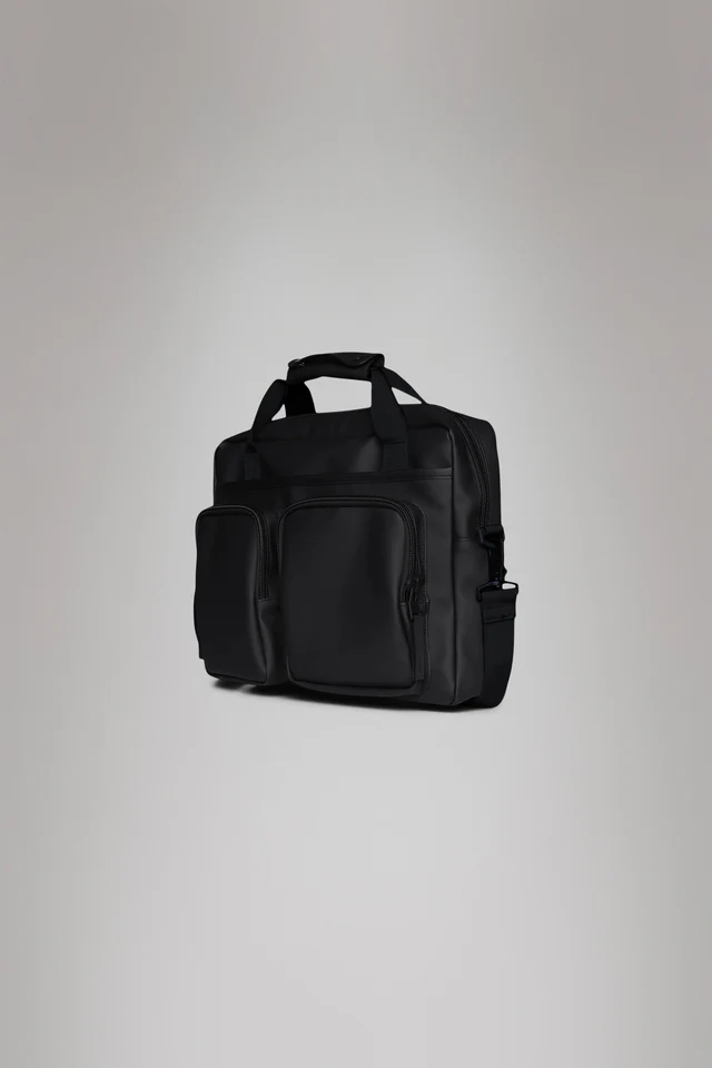 Borsa lavoro texel tech bag 14250 BLACK RAINS 