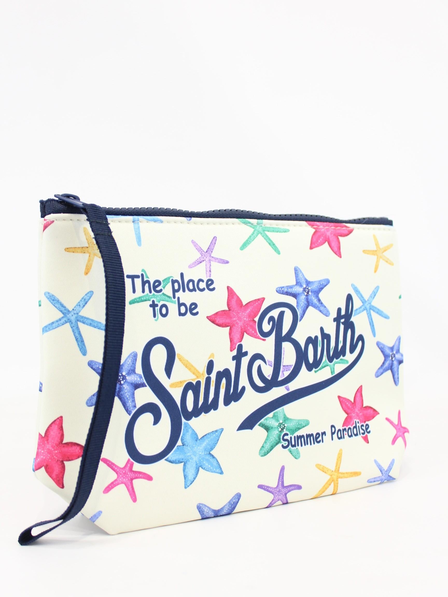 Pochette starfish ALINE STARFISH 00578 MC2 SAINT BARTH 