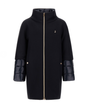 cappotto over in nylon CA000014G 33344 9202 Herno 