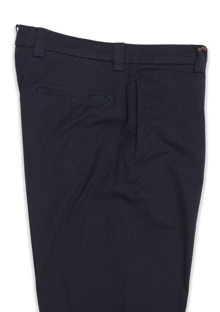 pantalone lavato chiaia CHIAIAOL0580X NAVY66 BERWICH 