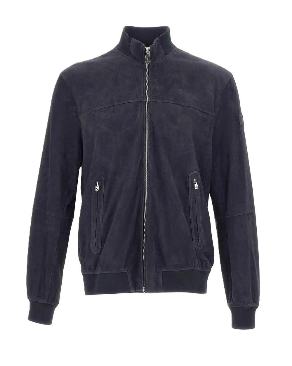 giacca sands suede in pelle scamosciata SANDS SUEDE PE 215 PeUTEREY 