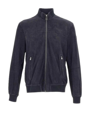 giacca sands suede in pelle scamosciata SANDS SUEDE PE 215 PeUTEREY 