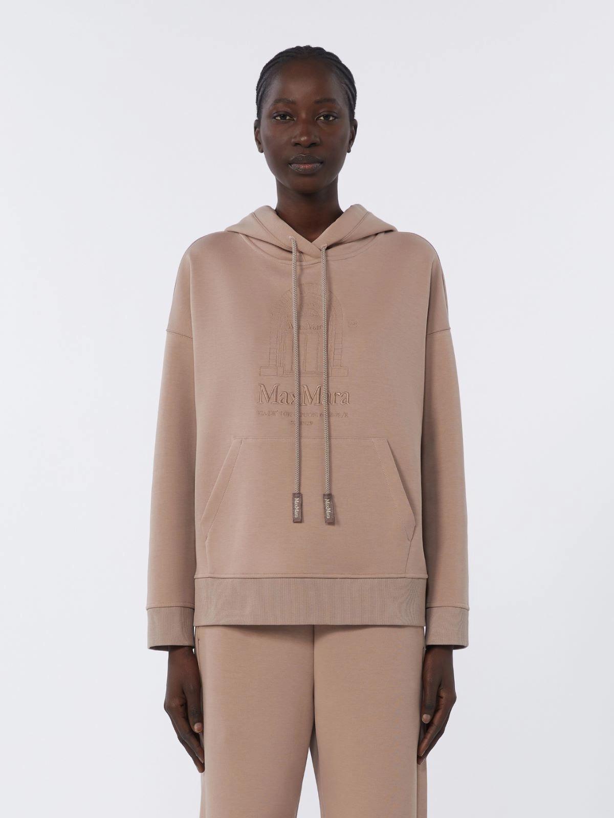 felpa in jersey tecnico SMMANDREA 002 S MAXMARA 