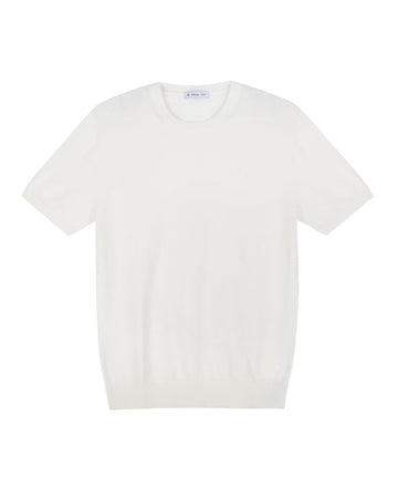 t-shirt in cotone manuel ritz 4032M503 263310 02 MANUEL RITZ 