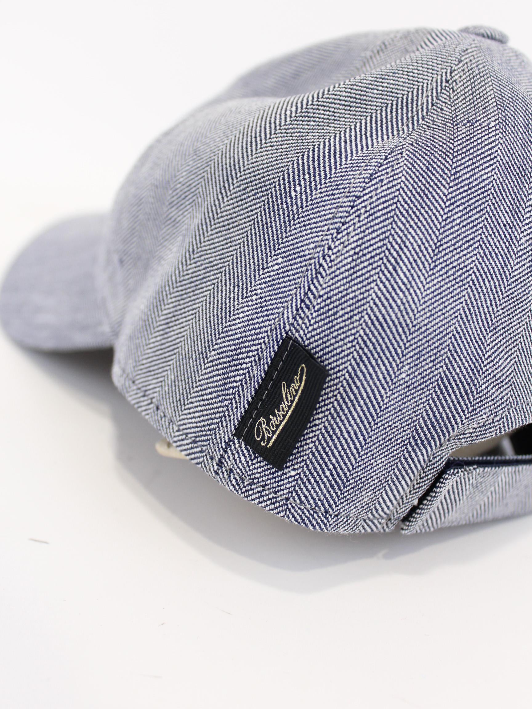 cappello hiker baseball B95174EVC0072 195B BORSALINO 