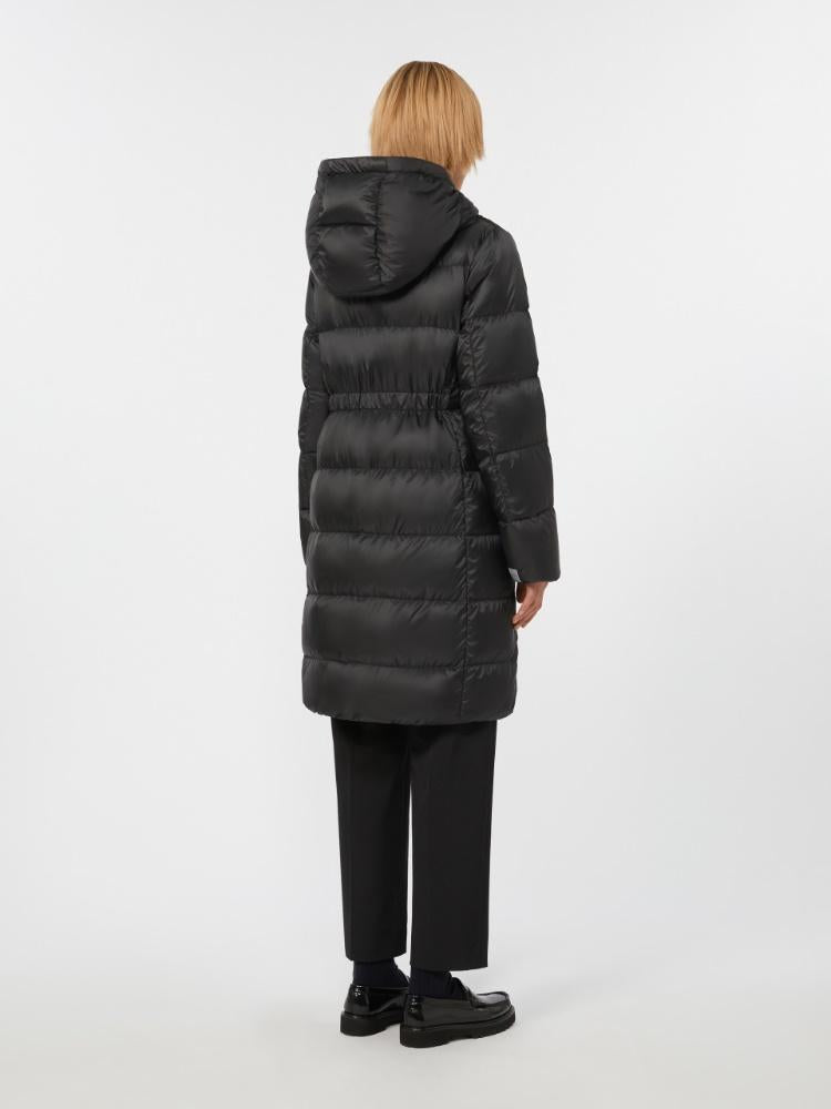 piumino midi in tela tecnica SEIPAR 009 MAXMARA THE CUBE 