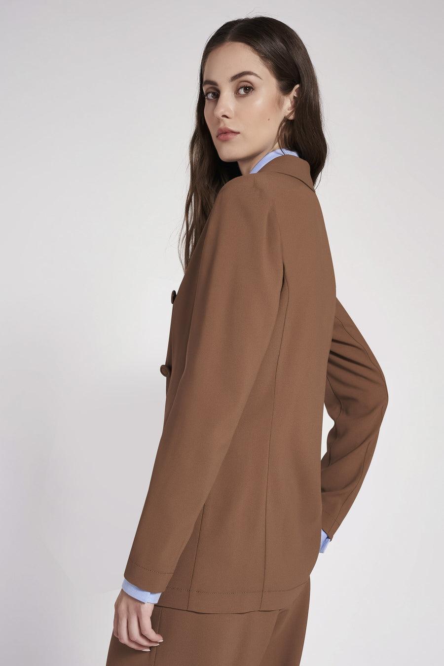 blazer doppiopetto ILOF06 08 CARLAG 