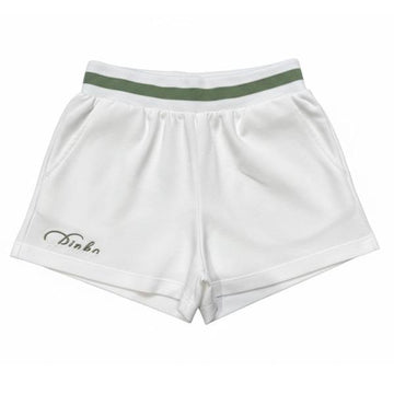 shorts logato KFBE011 FEO15 D852 PINKO 
