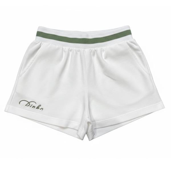 shorts logato KFBE011 FEO15 D852 PINKO 