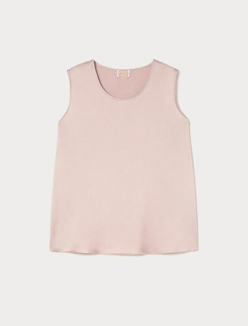 top in raso PACCHE 005 NOW MARINA RINALDI 
