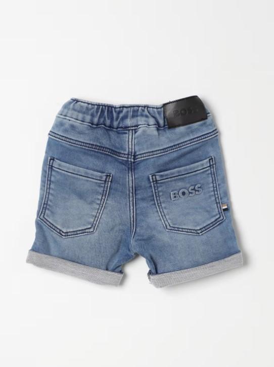 shorts in denim J50584 Z03 BOSS 