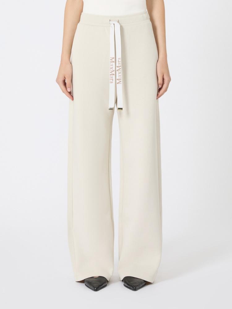 pantalone a coulisse POTENZA 002 S MAXMARA 
