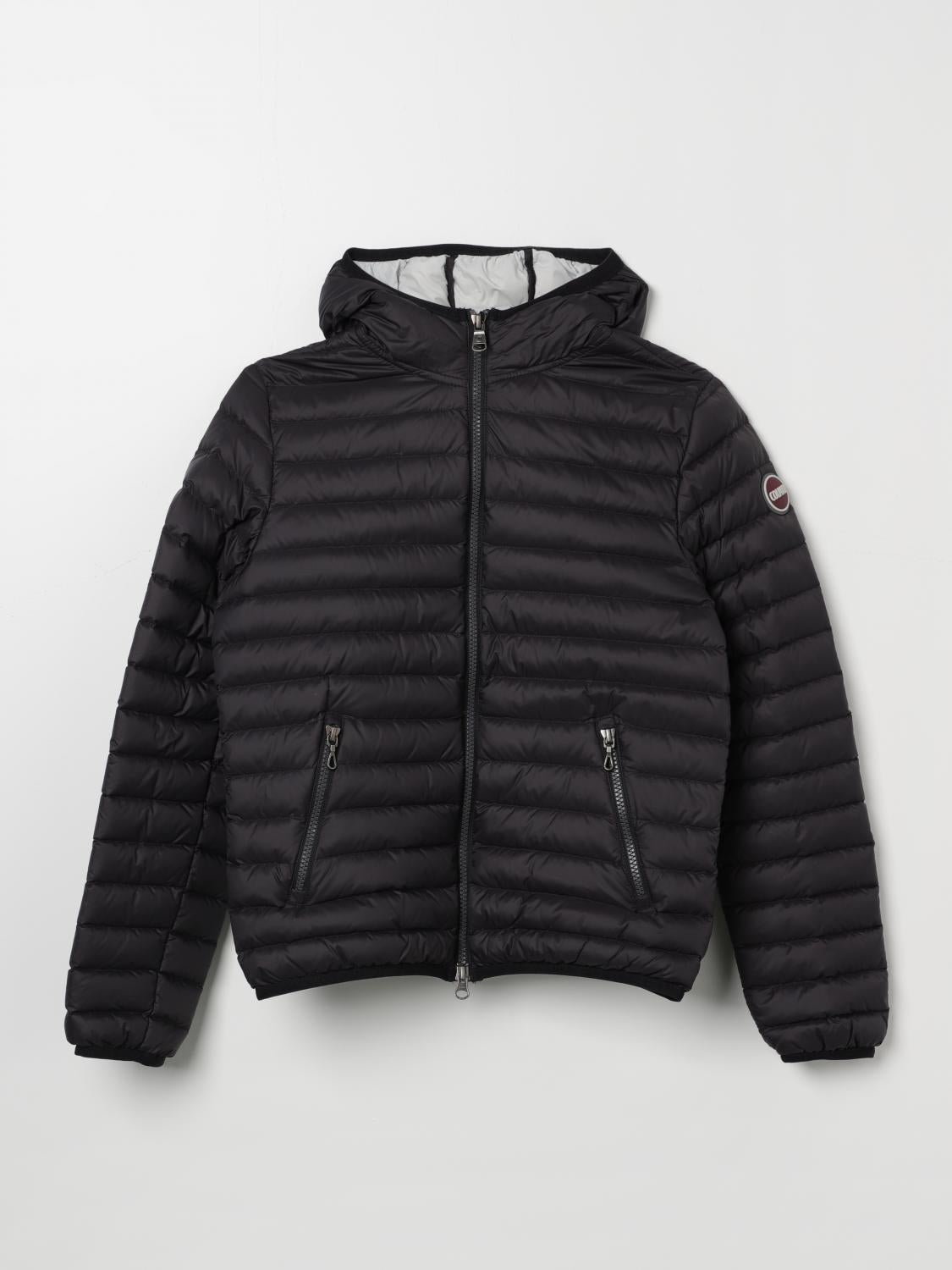 giubbino trapuntato 3487A 8VX 99 NERO-ICE COLMAR 