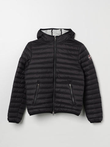giubbino trapuntato 3487A 8VX 99 NERO-ICE COLMAR 