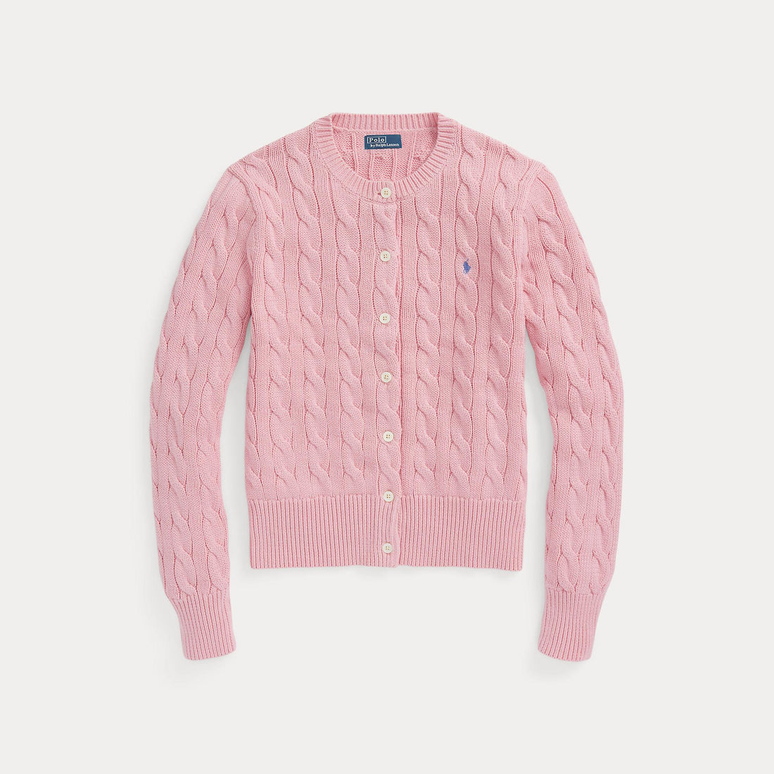 cardigan logo cavallino 211-891643 004 RALPH LAUREN POLO 