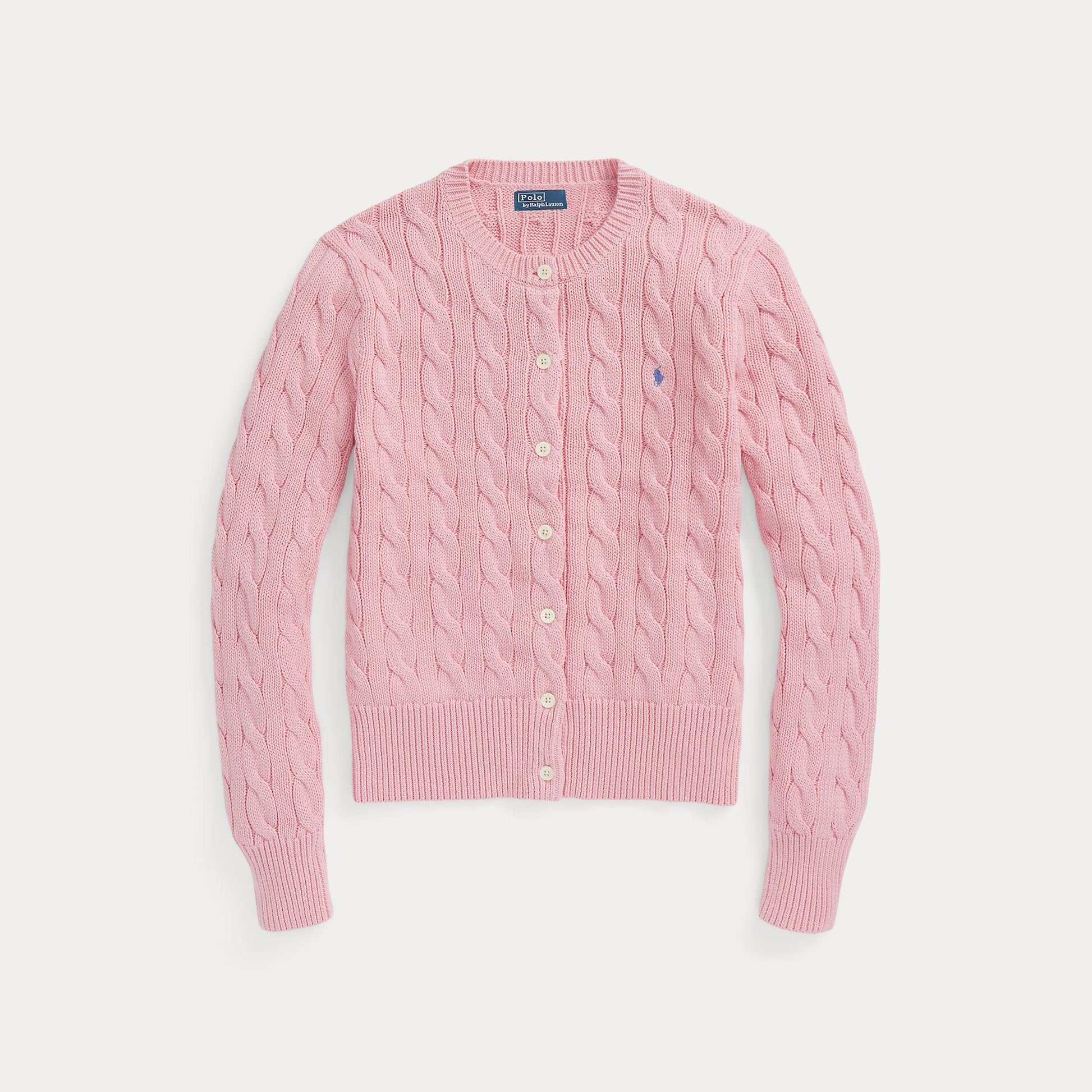 cardigan logo cavallino 211-891643 004 RALPH LAUREN POLO 
