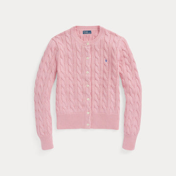 cardigan logo cavallino 211-891643 004 RALPH LAUREN POLO 