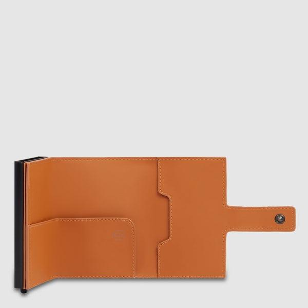 portacarte automatico PP5649C2OWR CU PIQUADRO 