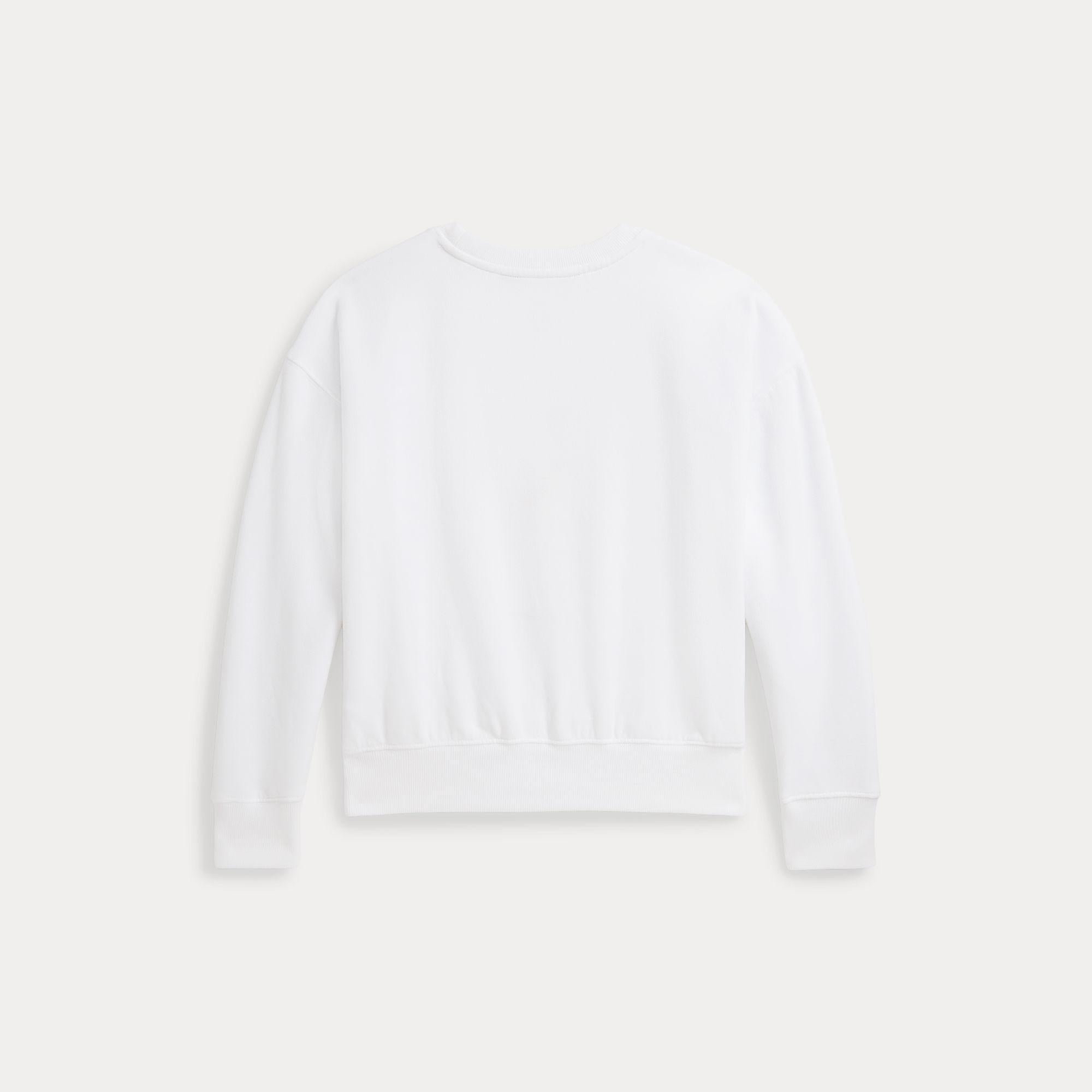 felpa iconica orso 313-A96116 003 RALPH LAUREN POLO 