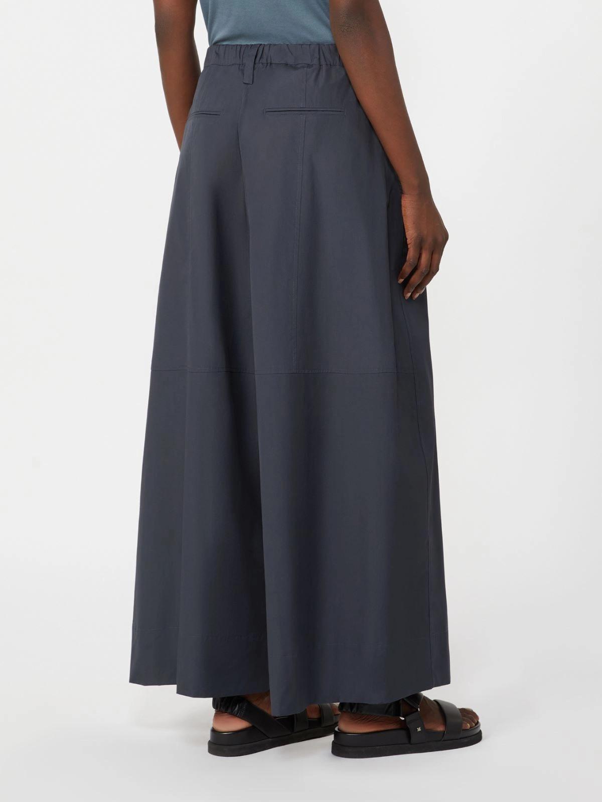 pantalone wide leg SMMGUFO 051 MAXMARA 