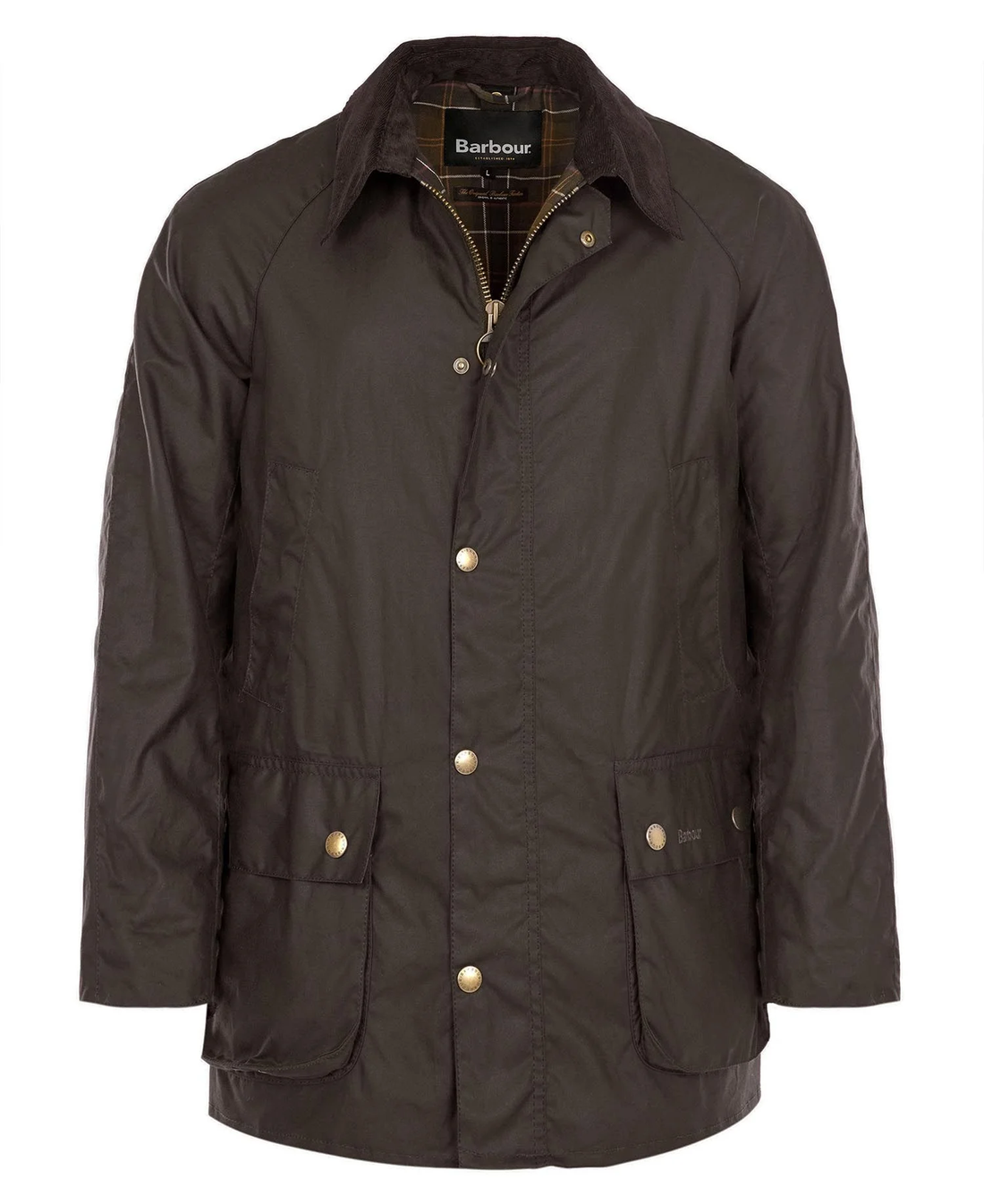 giacca cerata ashby MWX0339 MWX OL71 BARBOUR 