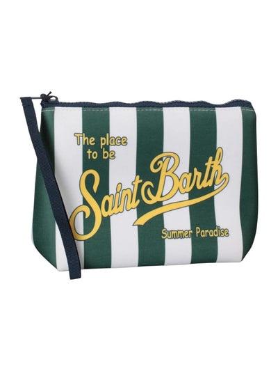 pochette aline stripes ALINE STRIPES 07816 MC2 SAINT BARTH 