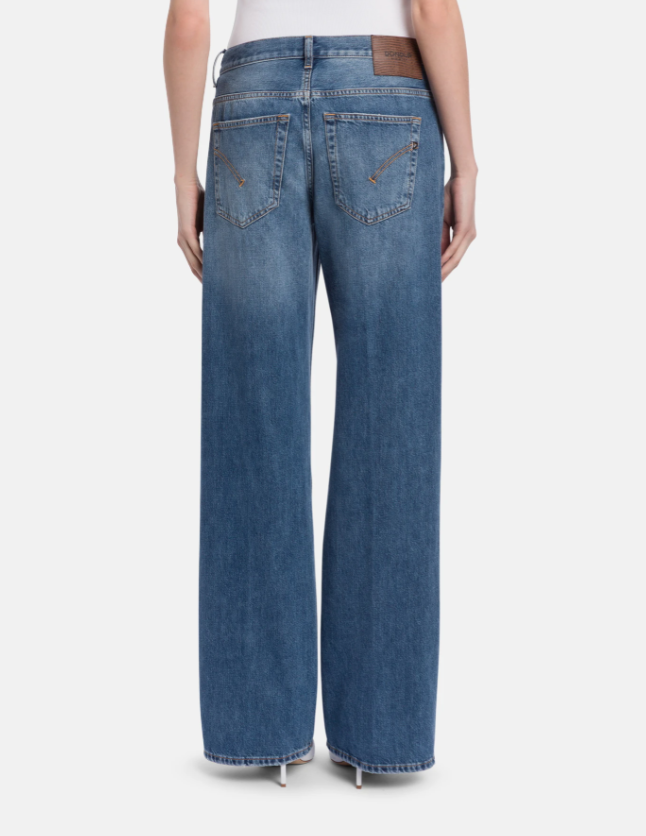 jeans jacklyn wide leg DP427DFE286DLV8 800 DONDUP 