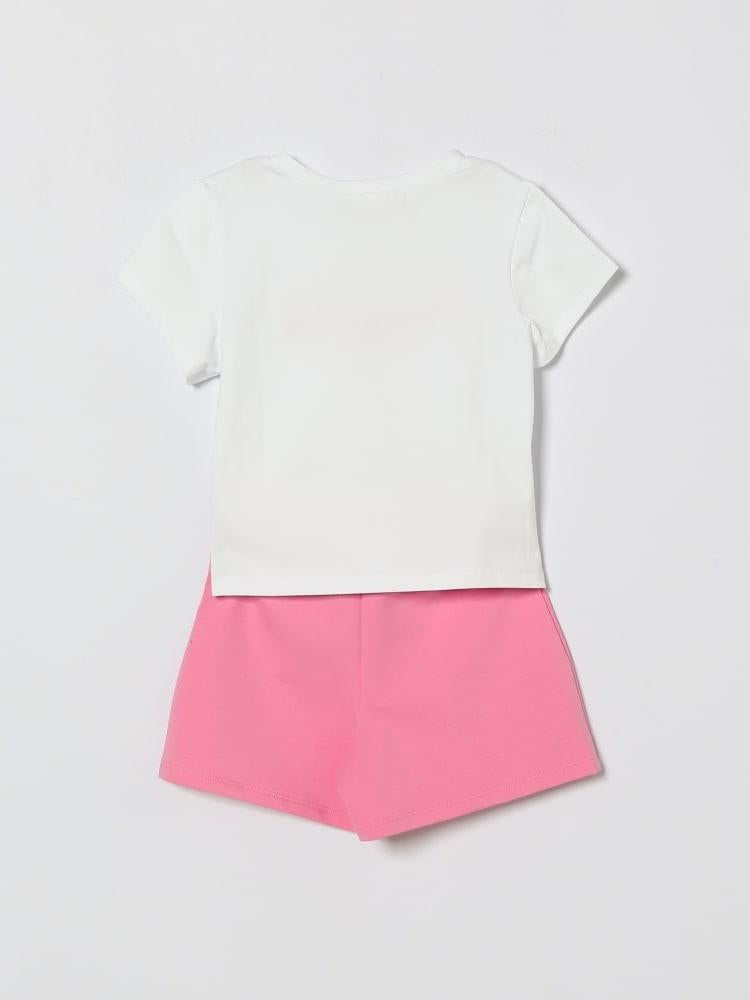 completo con shorts 261GB2190 10014 TWINSET GIRL 