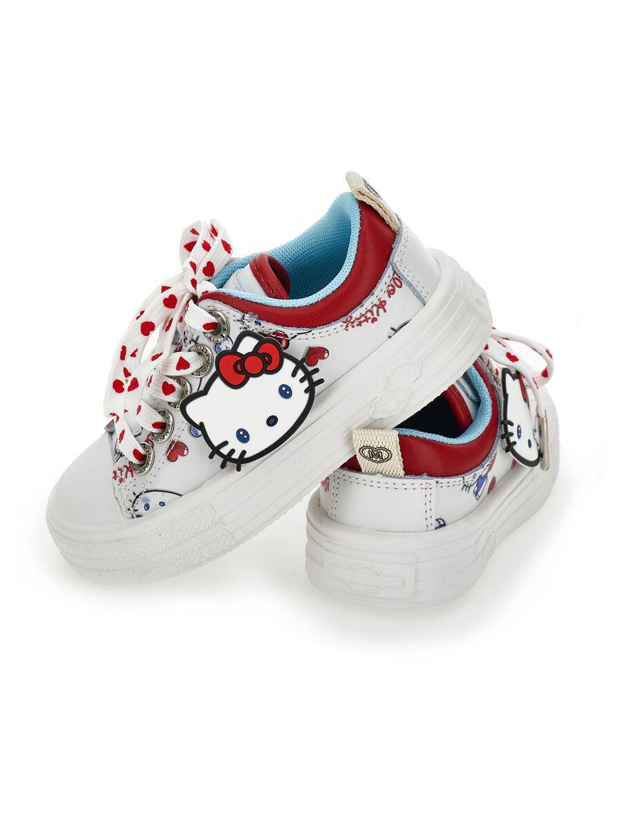 sneakers hello kitty 8CG007 7705 9944 MONNALISA 