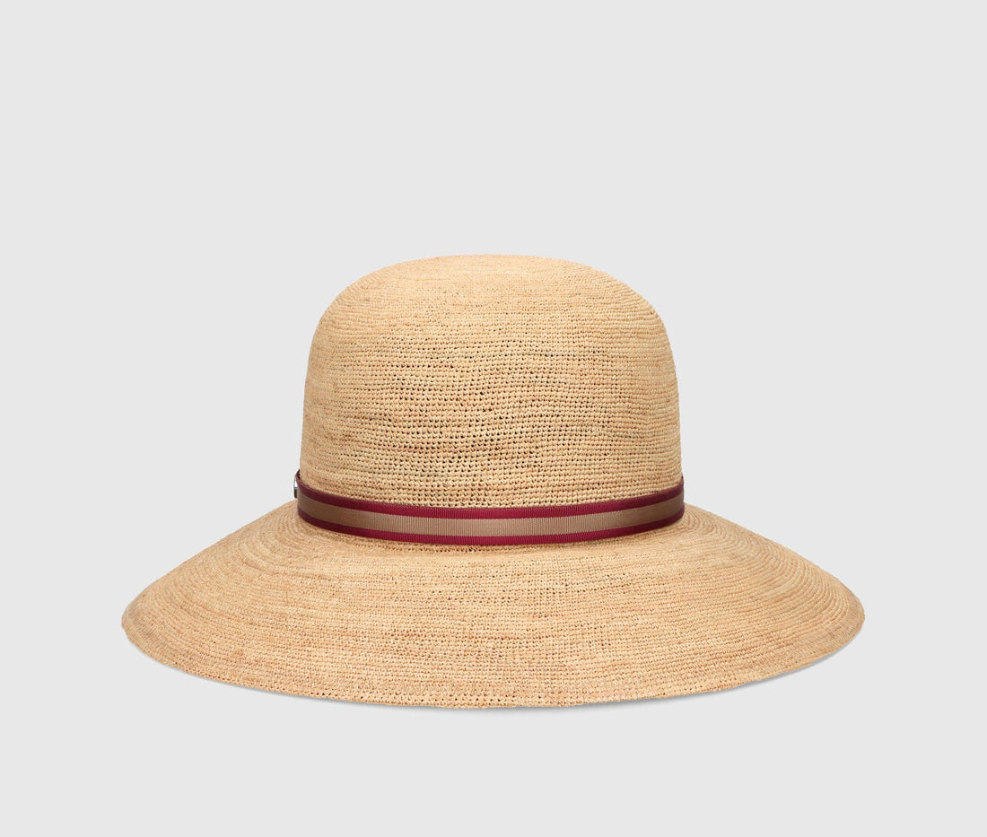 cappello colombia arrotolabile COLOMBIA 230043 00G1 BORSALINO 