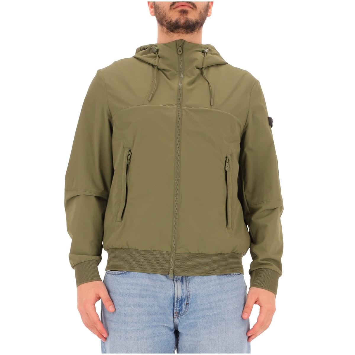 giubbino uyapo in tessuto tecnico UYAPO 471 PeUTEREY 