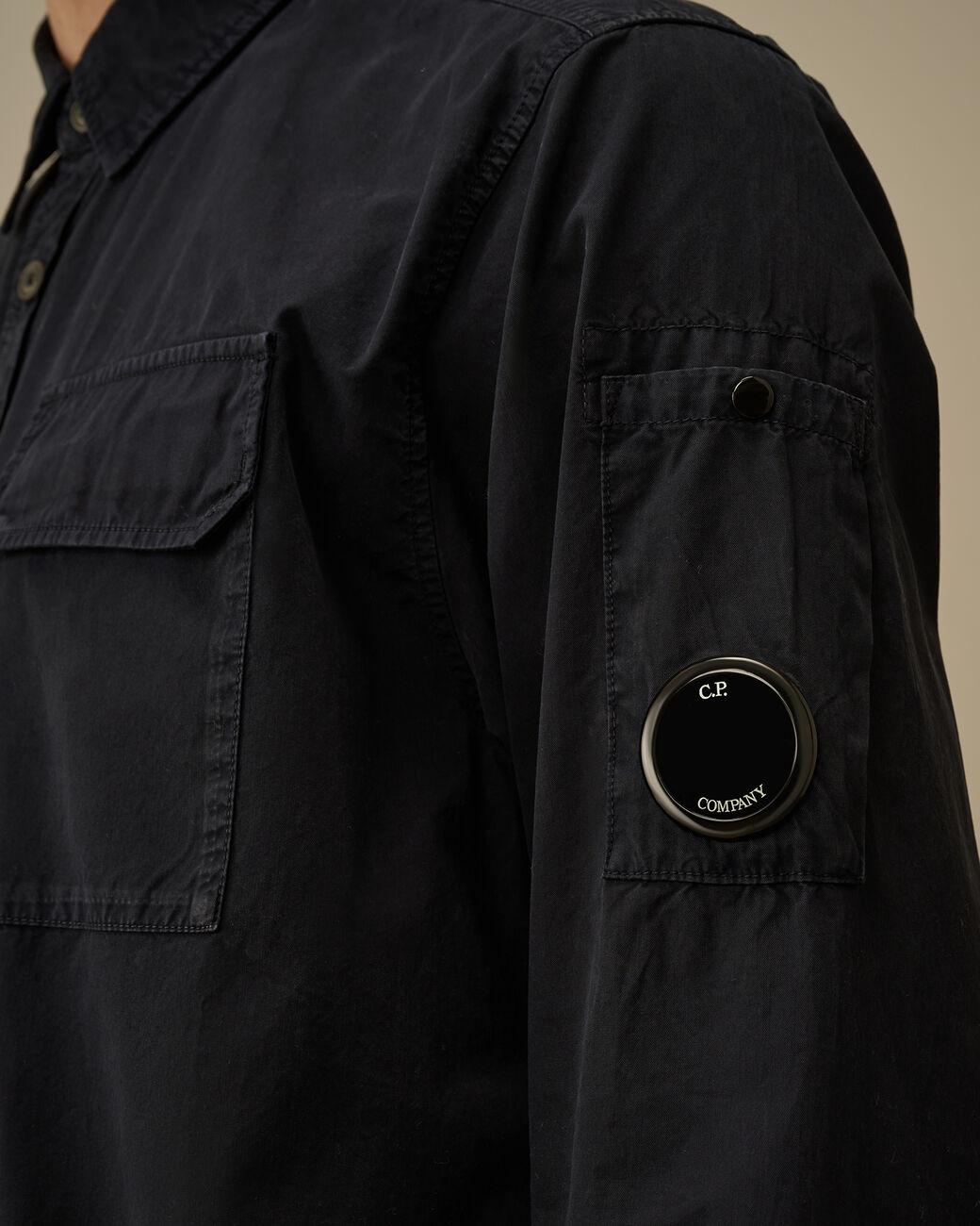 Camicia button shirt RCCMSH706A 110143G 888 CP COMPANY 