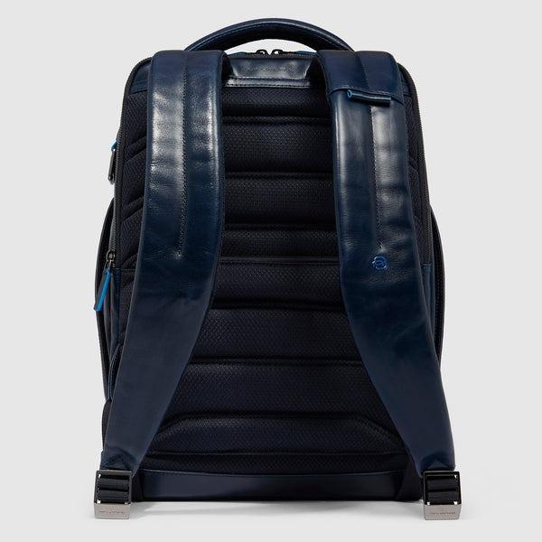 zaino porta notebook da 15.6 CA6593B2 BLU2 PIQUADRO 