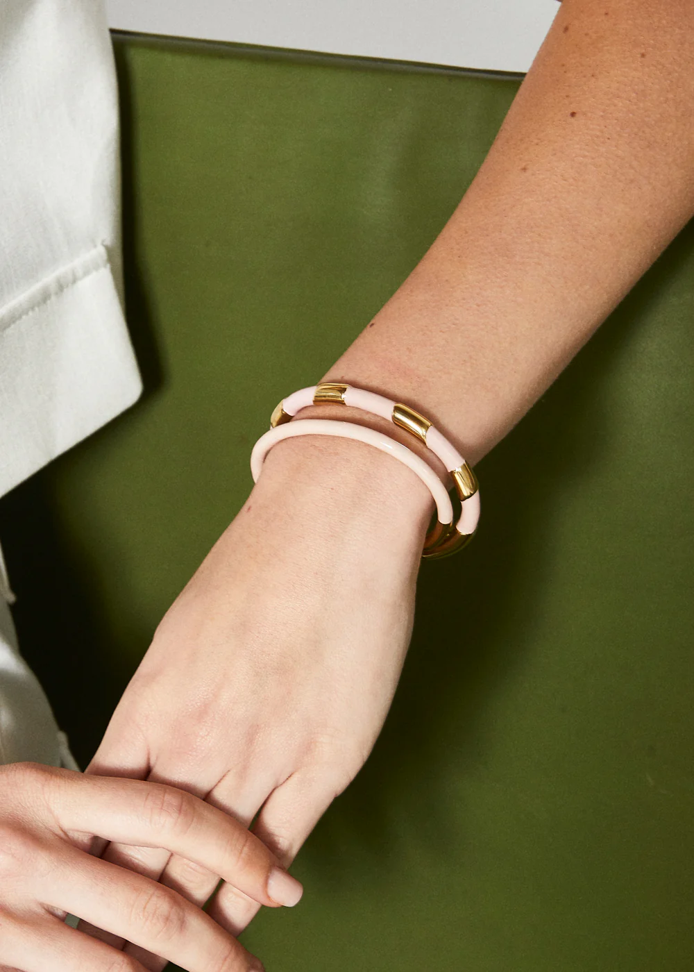 bracciale cady LNBR0014 ROSA NALI' 