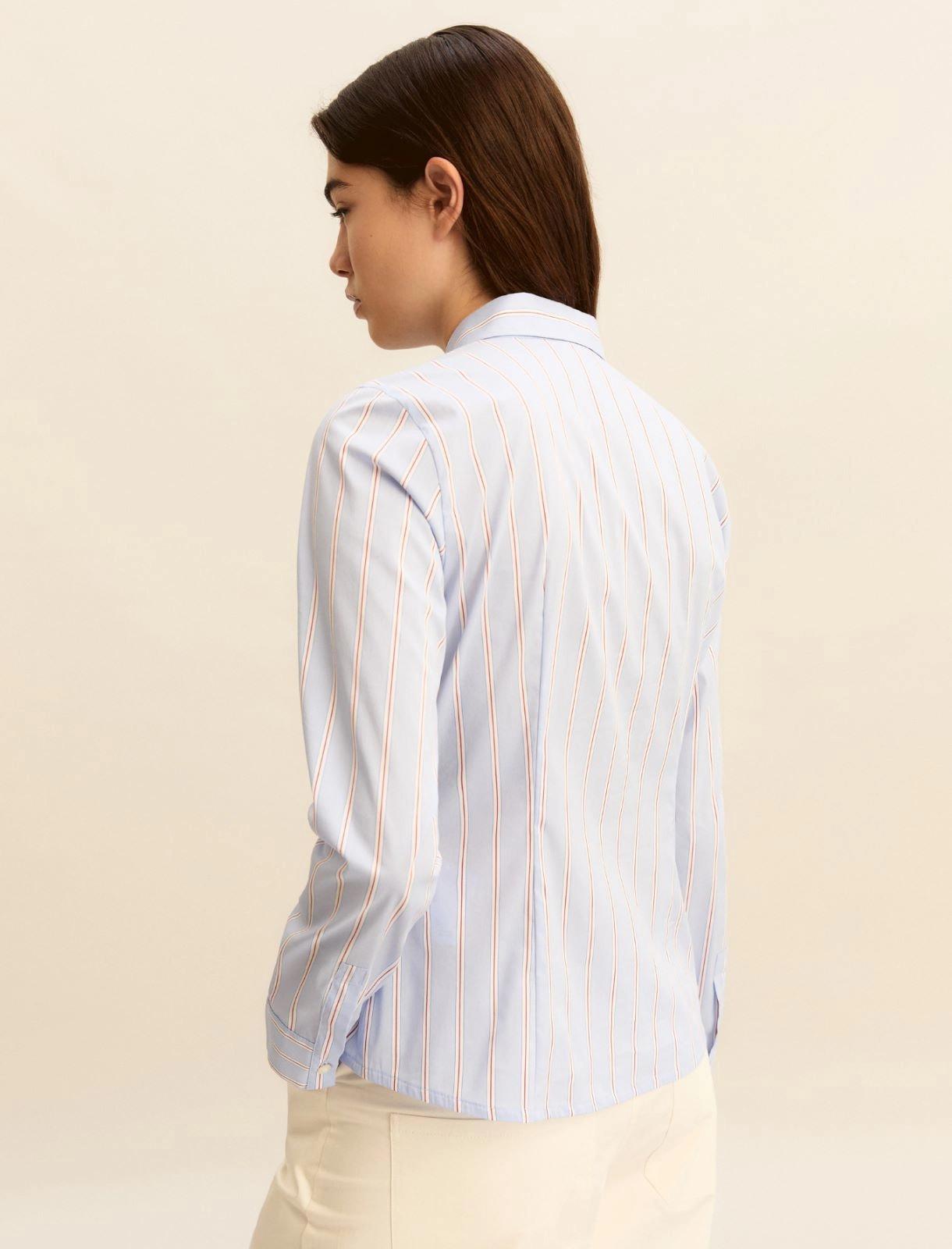 camicia in popeline EMMFASTOSO 003 EMME MARELLA 