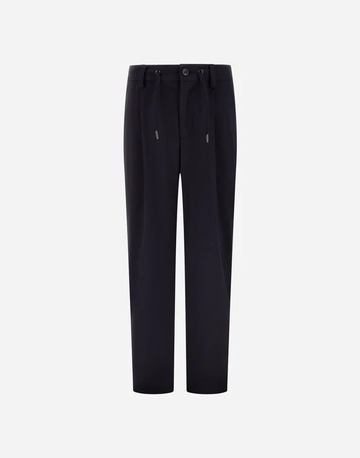 pantalone stretch tech PT000002B 12685S 9200 Herno 