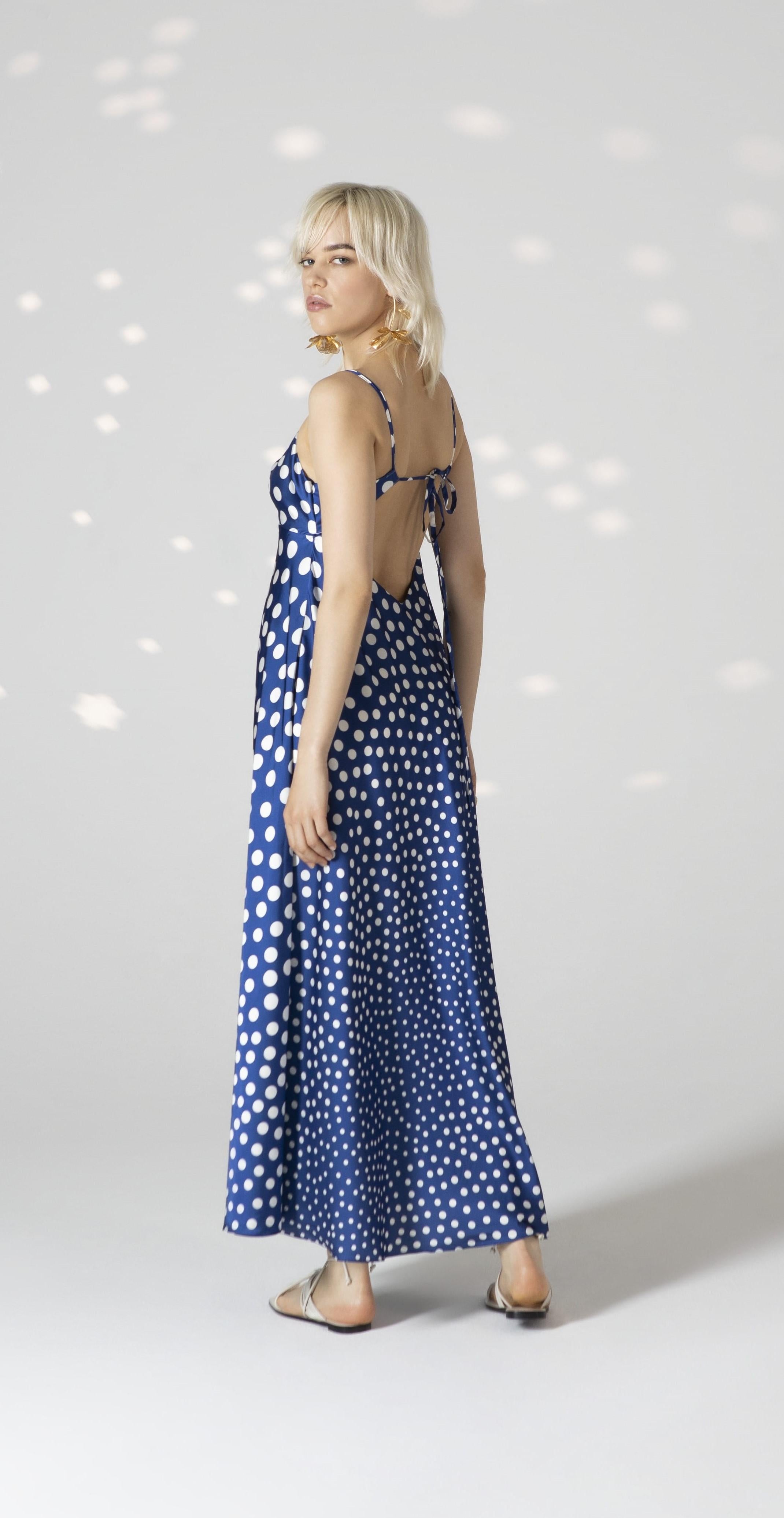 abito pois H.V3628.4303 BLUETTE HANITA 