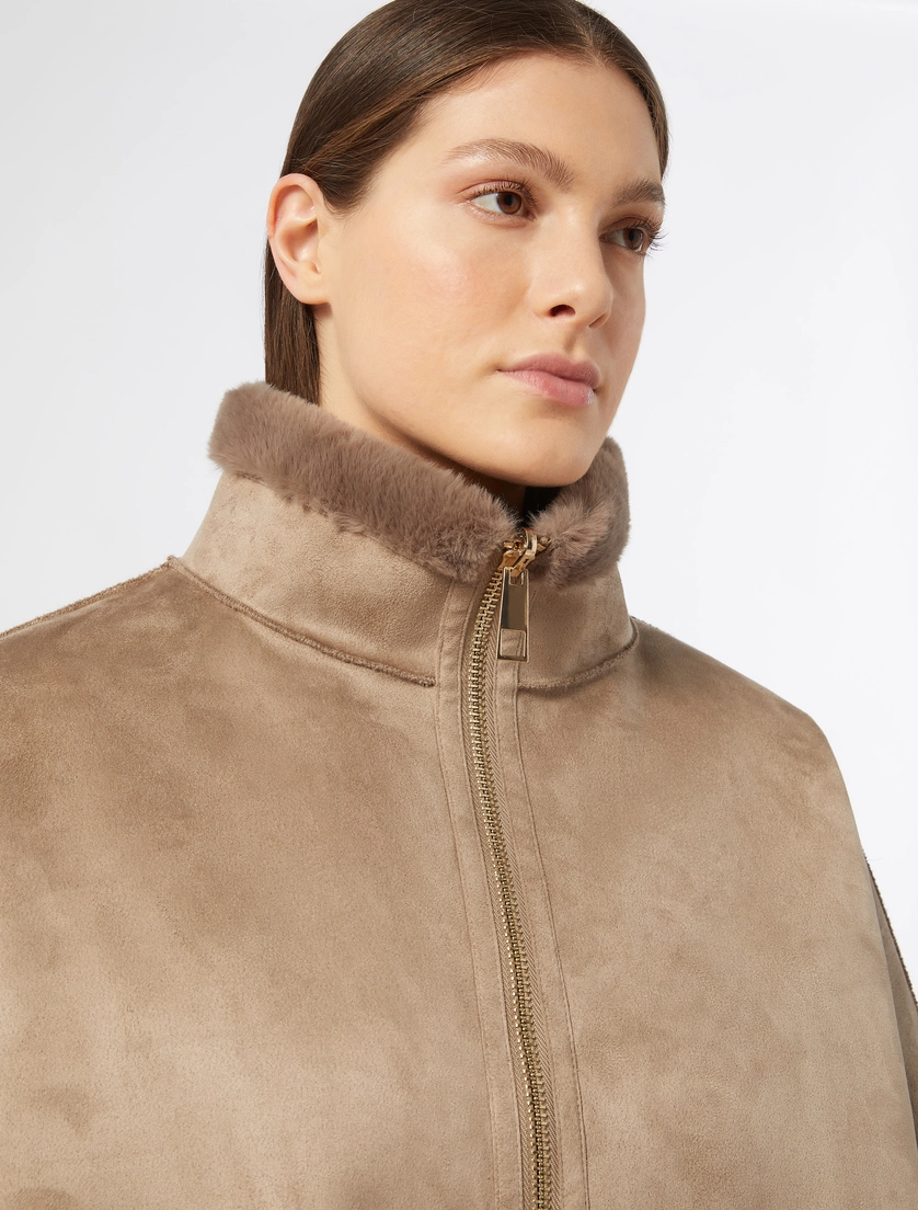 cappotto reversibile rodeo RODEO 001 MARINA RINALDI 