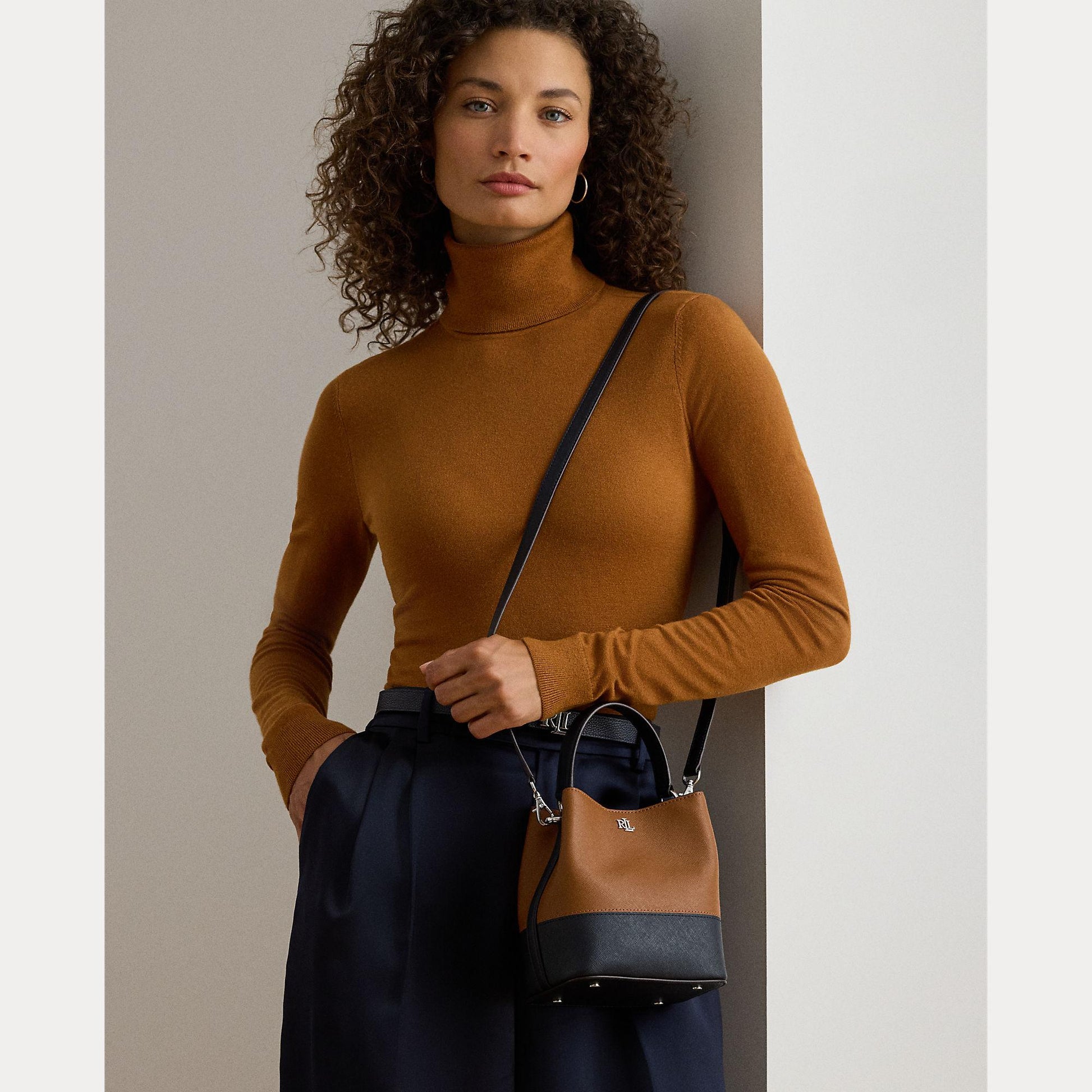 borsa secchiello 431-974556 002 LAUREN RALPH LAUREN 