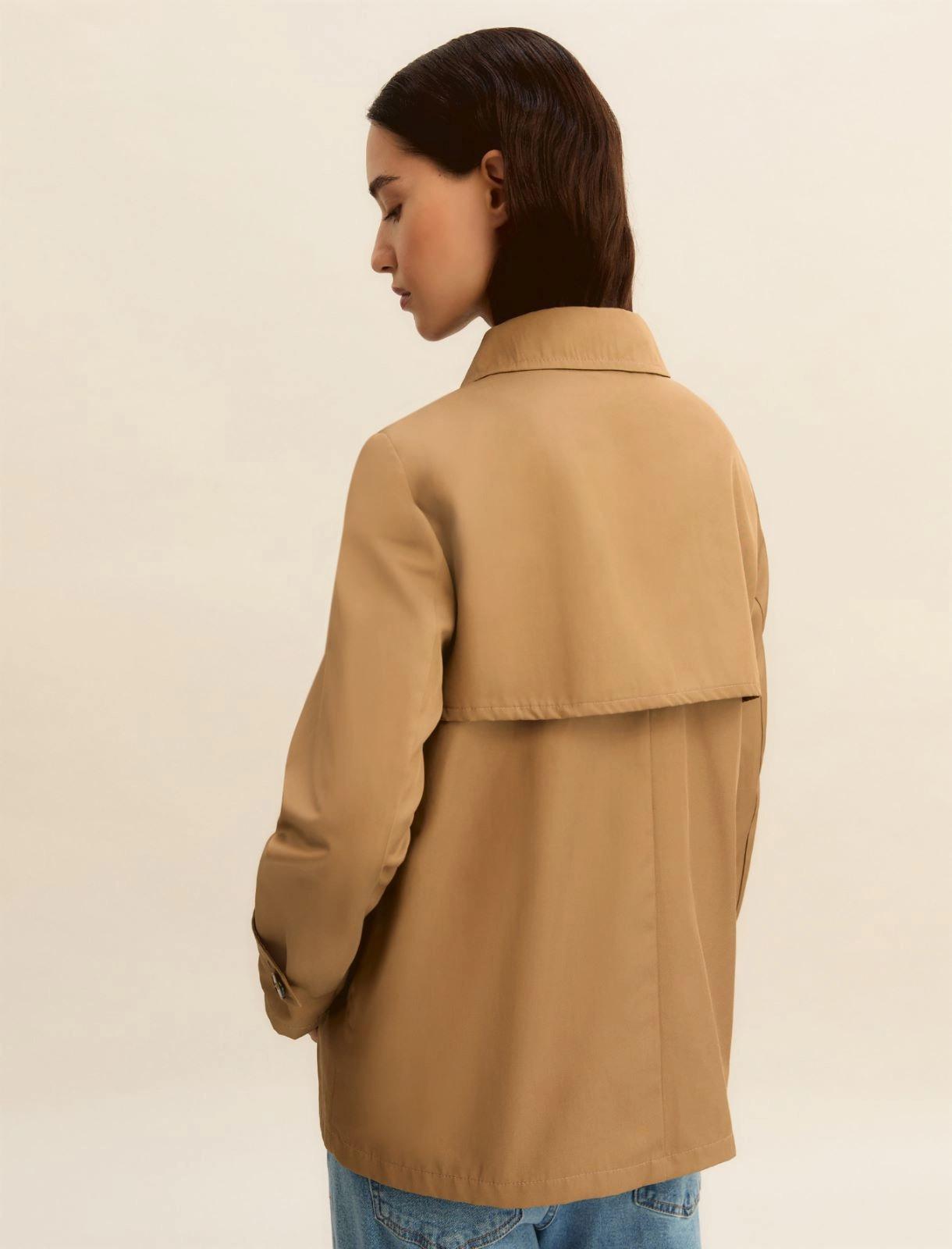 trench doppiopetto EMMPELOTA 004 EMME MARELLA 